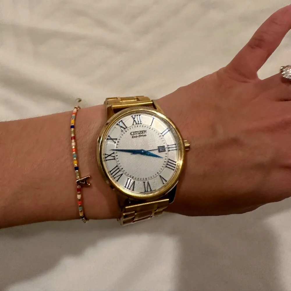 Citizen Limited Edition Gold Ladies Watch
